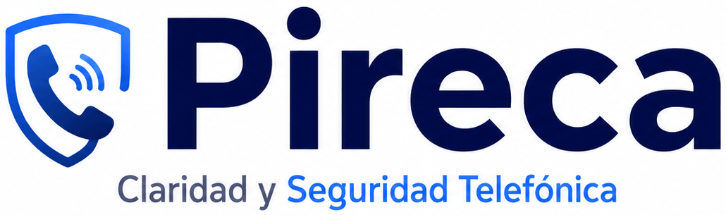 Pireca - Claridad y Seguridad Telefónica